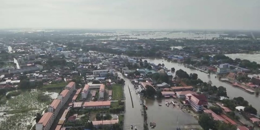 Nine dead as floods submerge seven Prachin Buri districts | Myanmar ...