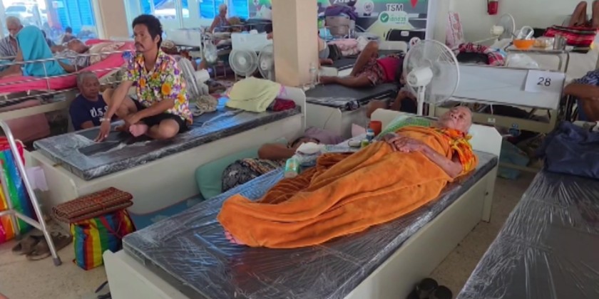 Nine dead as floods submerge seven Prachin Buri districts | Myanmar ...
