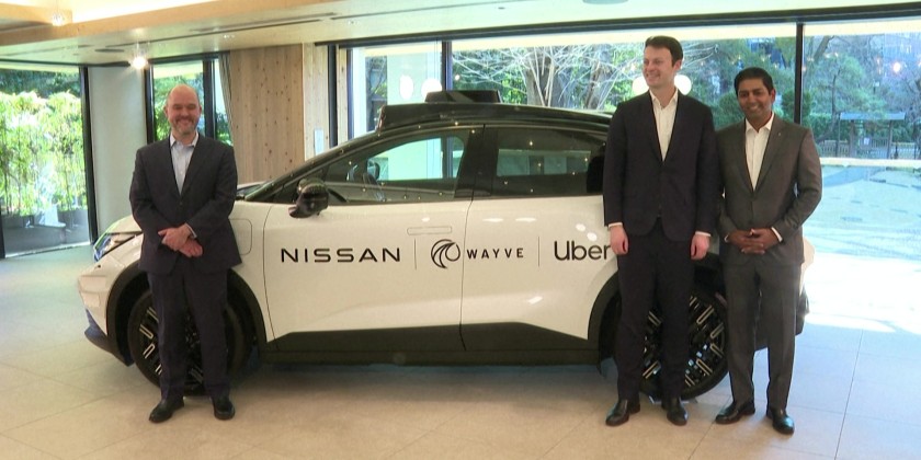 Uber plans Tokyo robotaxi trial with Nissan and Wayve | Myanmar ...
