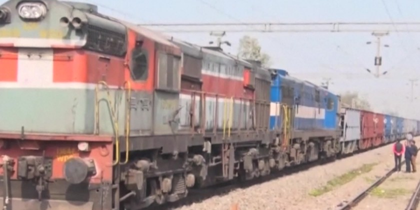Indian runaway train takes 70-kilometre journey without a driver ...