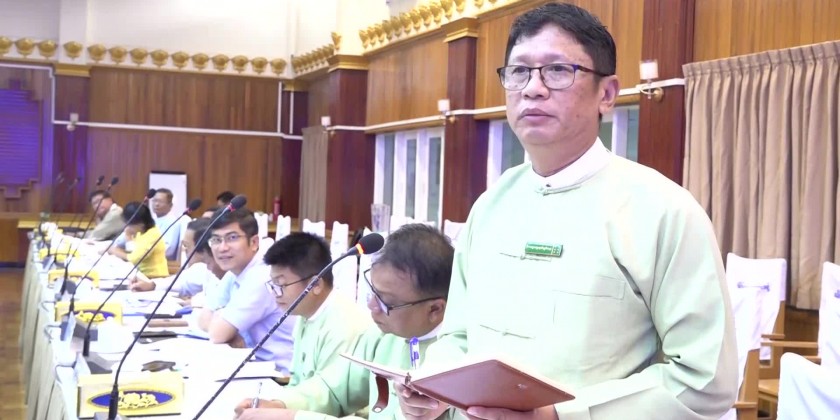 Coordination meeting: Meeting on organizing Waso Robe offering held ...