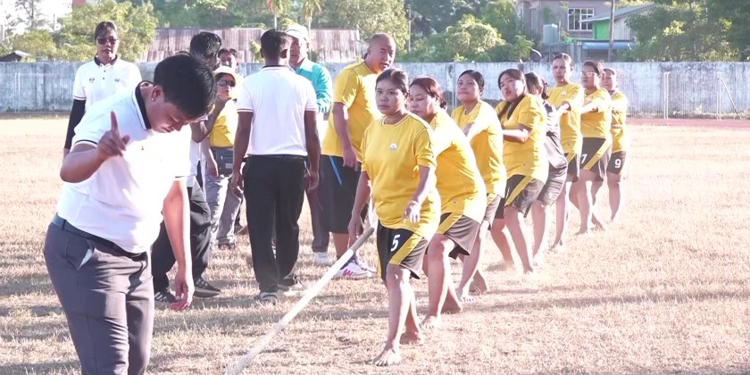 Sports Competitions : Activity to commemorate the Rakhine State Day ...