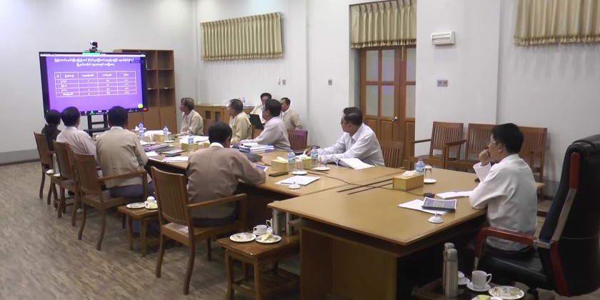 Coordination Meeting: MoALI Union Minister held meeting on agriculture ...