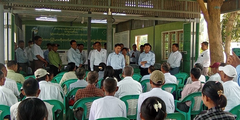Food Security and Economic Growth: MOALI Union Minister advocates three ...