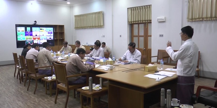 Coordination Meeting: MoALI Union Minister held meeting on agriculture ...
