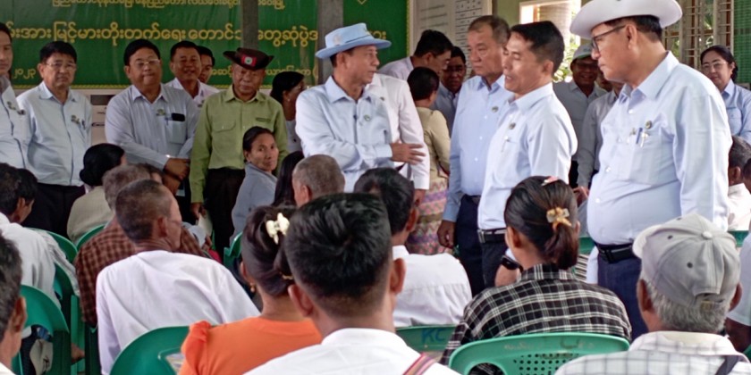 Food Security and Economic Growth: MOALI Union Minister advocates three ...