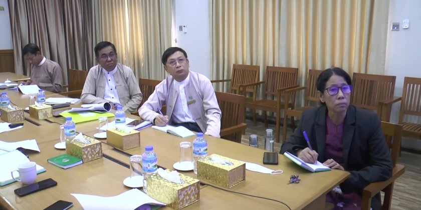 Coordination Meeting: MoALI Union Minister held meeting on agriculture ...
