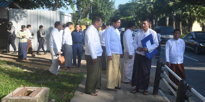 New Facility : YCDC to build an Underpass on U Wizara Road | Myanmar ...