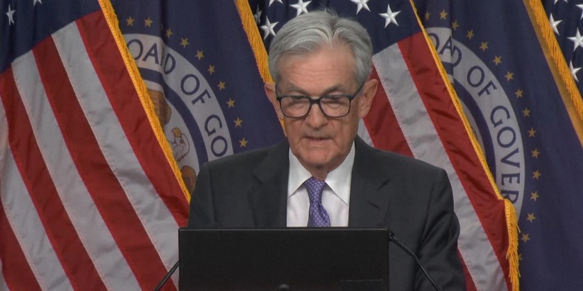 U.S. Fed cuts interest rate by 25 basis points | Myanmar International TV