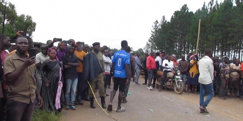 46 confirmed dead in Uganda multi-vehicle crash | Myanmar International TV