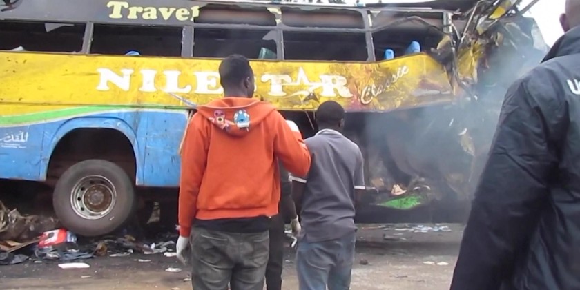 46 confirmed dead in Uganda multi-vehicle crash | Myanmar International TV
