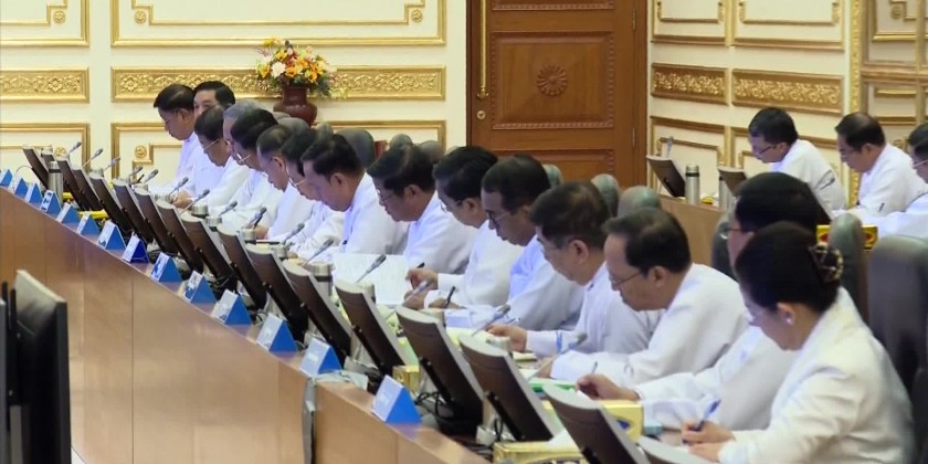 Union Government Meeting: Prime Minister addresses at the meeting in ...
