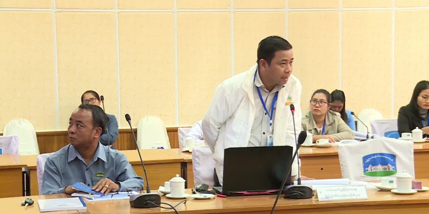 Urban Development Process: Discussion on future urban projects in Nay ...