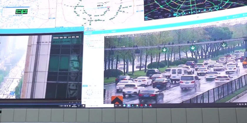 Traffic police harness AI to optimize traffic flow | Myanmar ...