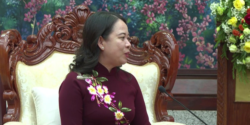 Viet Nam, Laos strengthen bilateral relations | Myanmar International TV