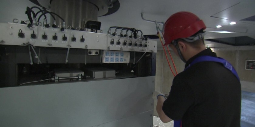 China launches the world’s largest-capacity hyper-gravity centrifuge ...
