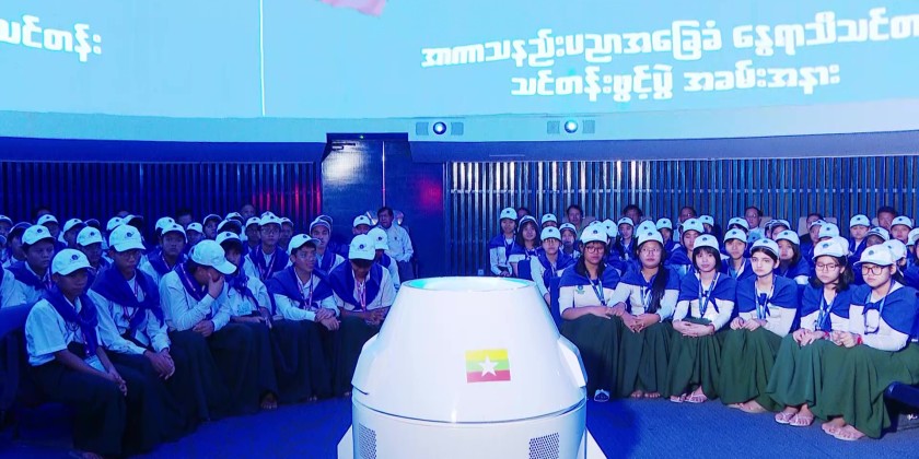 Basic Space Technology: Basic Space Technology Summer Course opened ...
