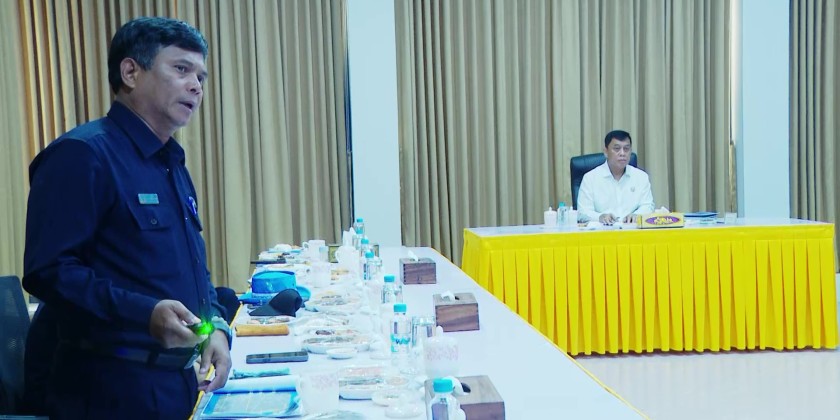 Regional Development: Yangon Region Chief Minister inspects development ...