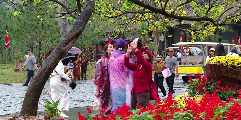 Yen Tu Spring Festival 2026 to open following UNESCO acclaim | Myanmar ...