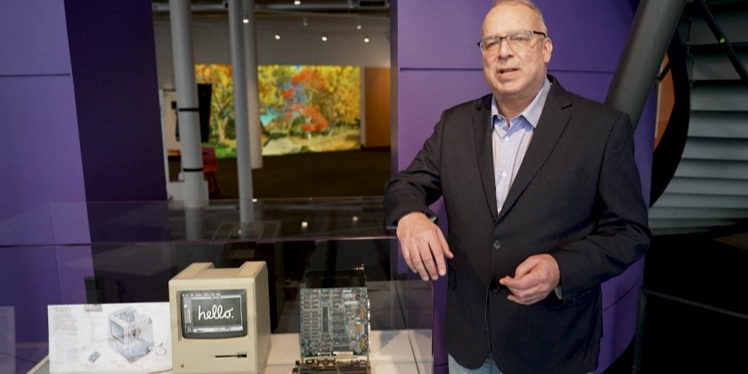 Computer History Museum celebrates Apple Mac's 40th Birthday | Myanmar ...