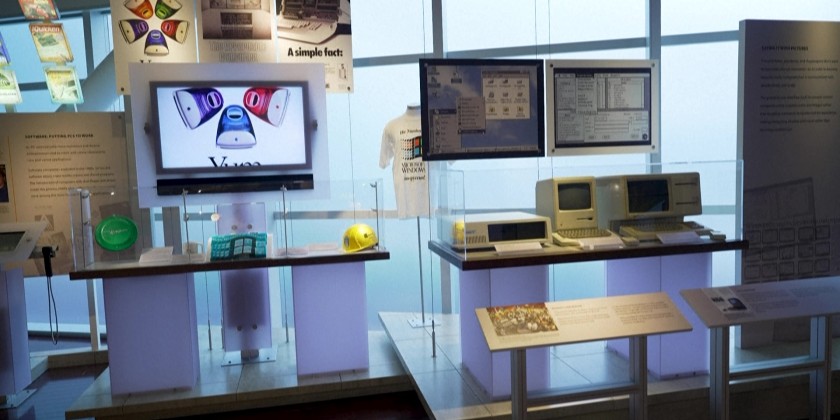 Computer History Museum celebrates Apple Mac's 40th Birthday | Myanmar ...