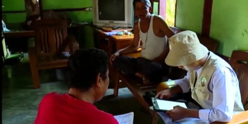 Census and household data collection :Test process will conduct between ...