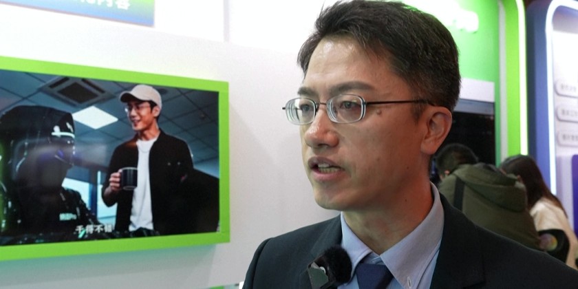 Outrage in China after streaming site debuts AI actor 'database ...