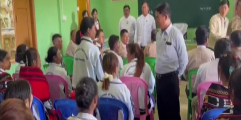 Regional Development: MOALI UM met with officials from agriculture ...