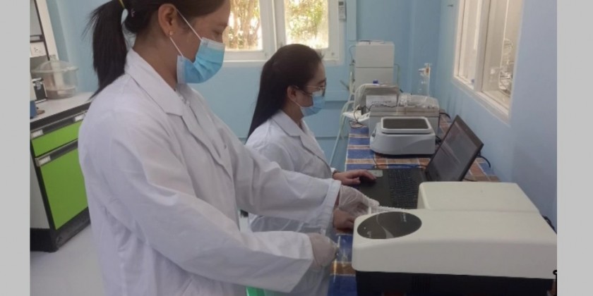 Small-Scale Industries Products : Laboratory tests conducted to 748 ...