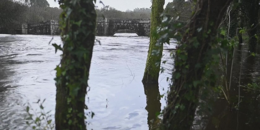 Western Europe braces for new storm after deadly Ciaran | Myanmar ...