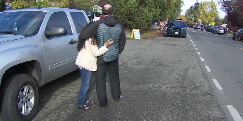 Student killed in Seattle school shooting | Myanmar International TV