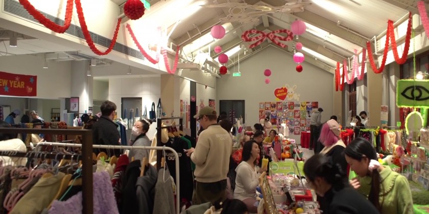 Spring Festival Lantern Fair Welcomes Year of the Rabbit | Myanmar ...